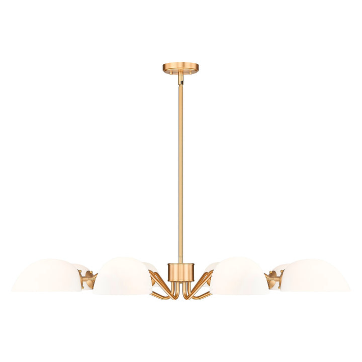 8 Light Chandelier