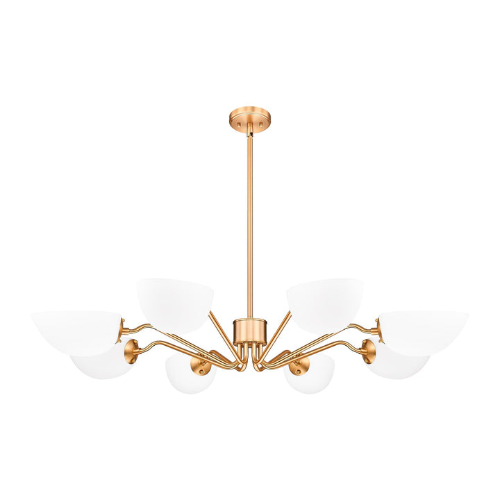 8 Light Chandelier