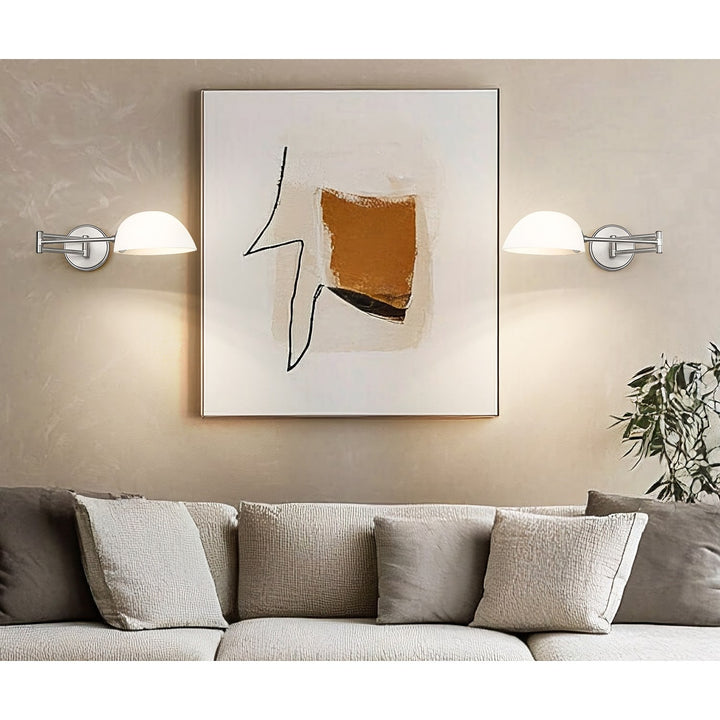 1 Light Wall Sconce