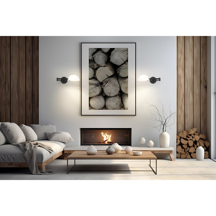 1 Light Wall Sconce