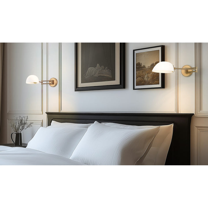 1 Light Wall Sconce