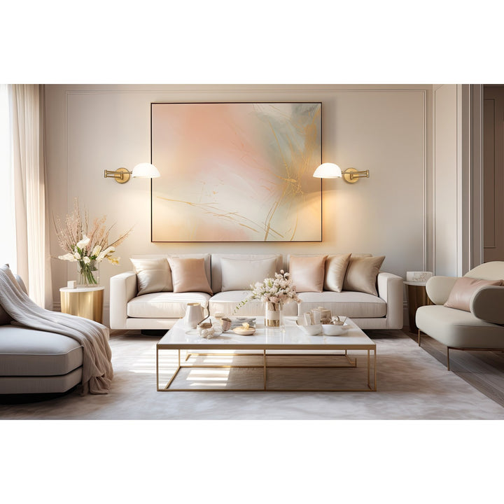 1 Light Wall Sconce