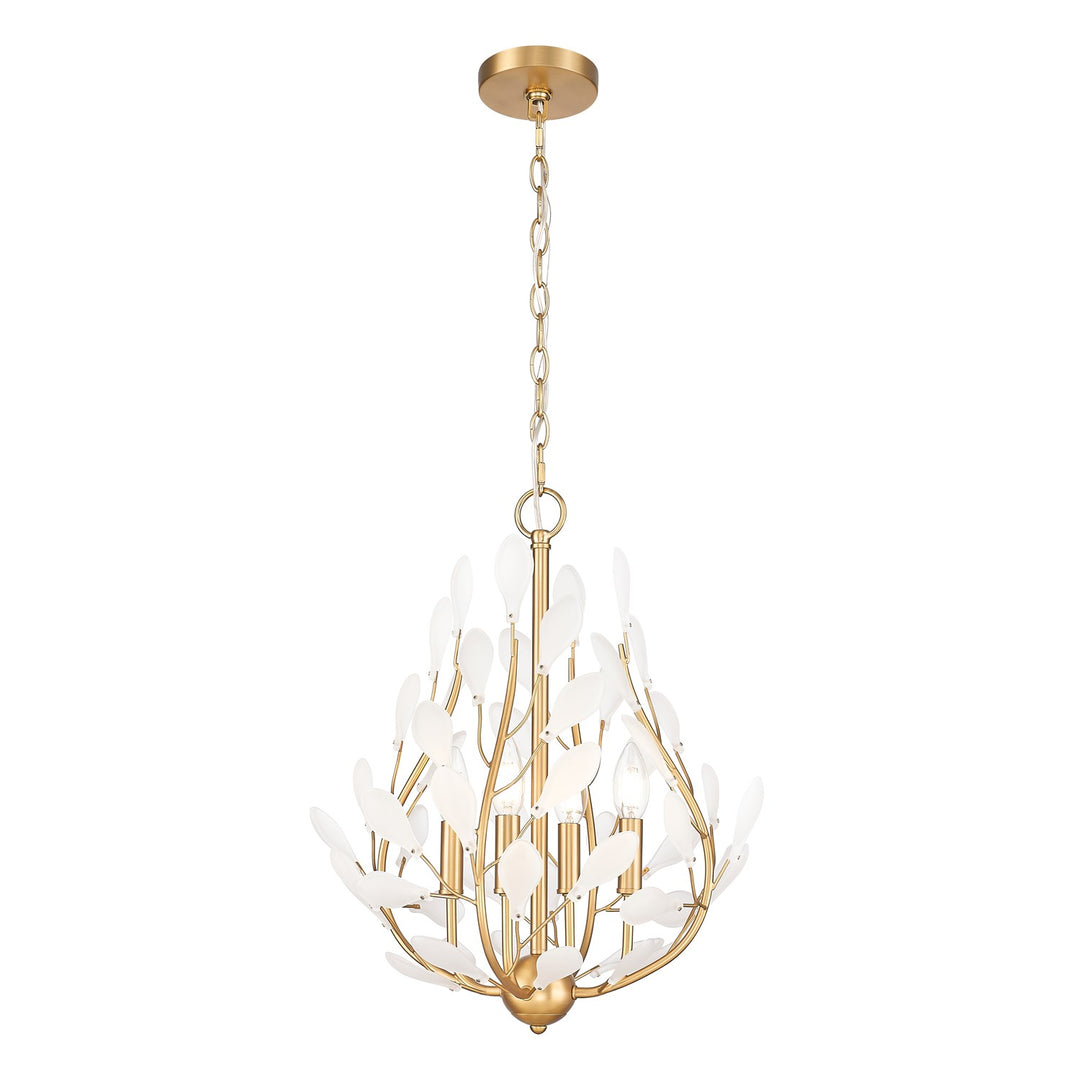 4 Light Chandelier by Z-Lite