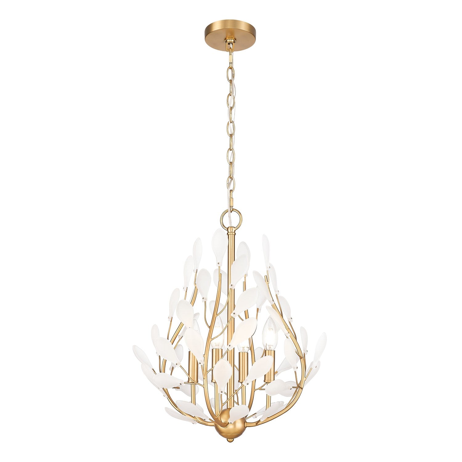 4 Light Chandelier by Z-Lite