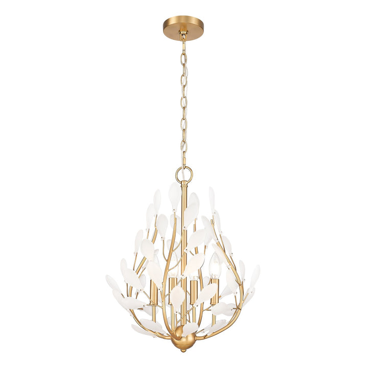 4 Light Chandelier by Z-Lite