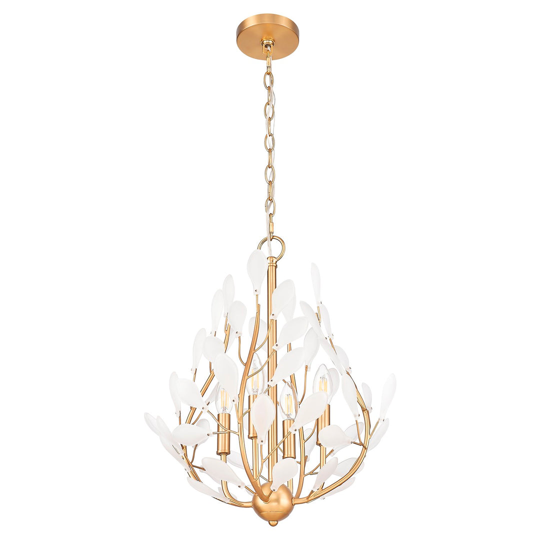 4 Light Chandelier
