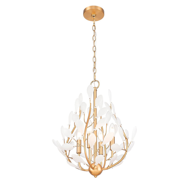 4 Light Chandelier
