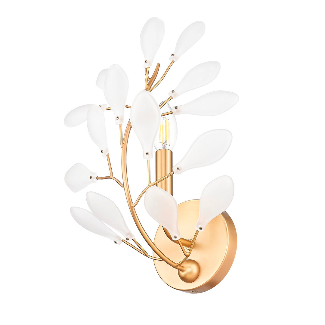 1 Light Wall Sconce