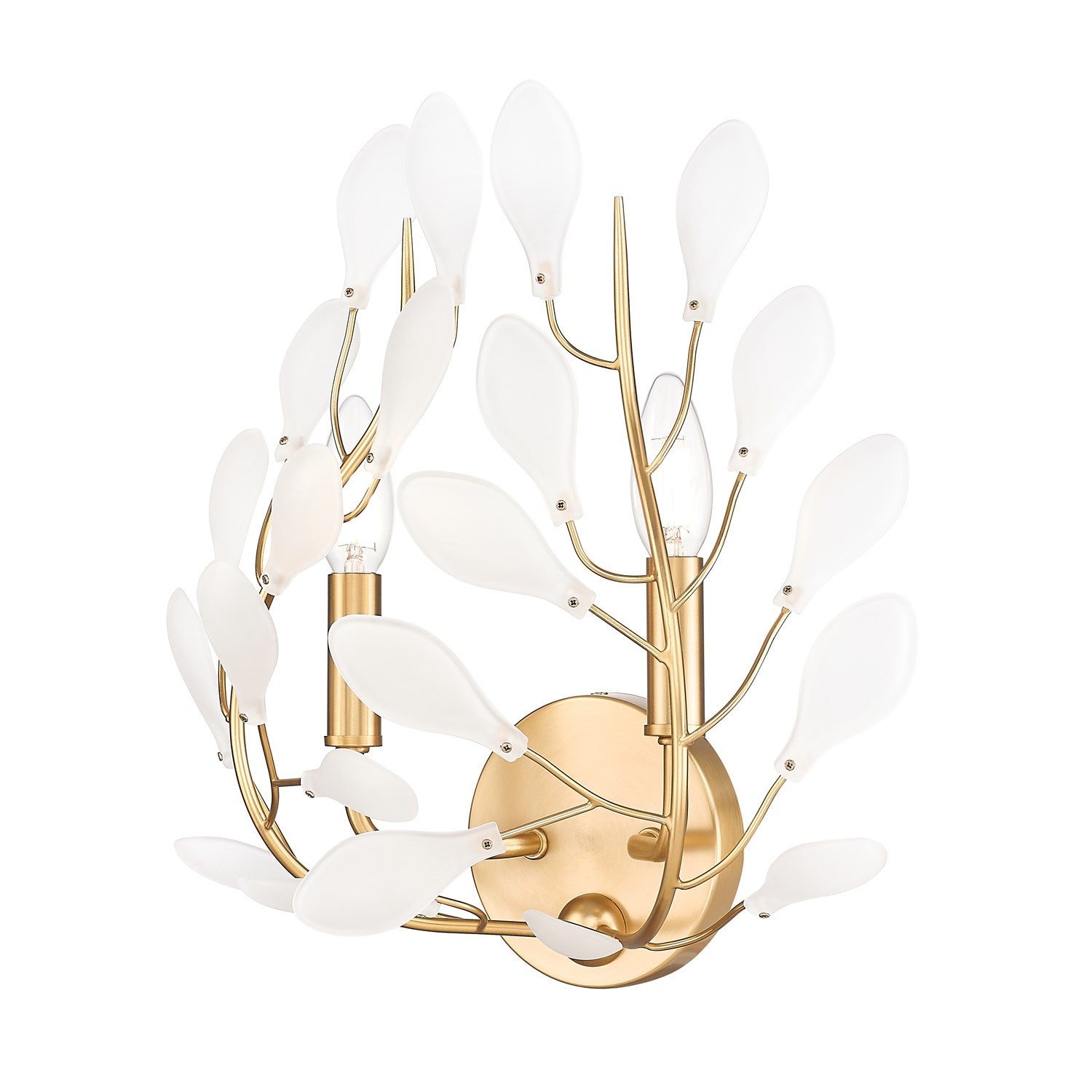 2 Light Wall Sconce by Z-Lite