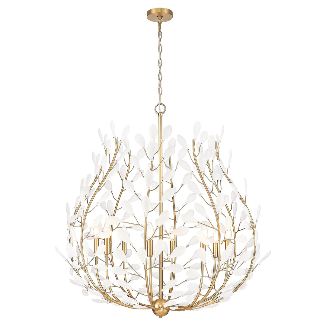 8 Light Chandelier by Z-Lite