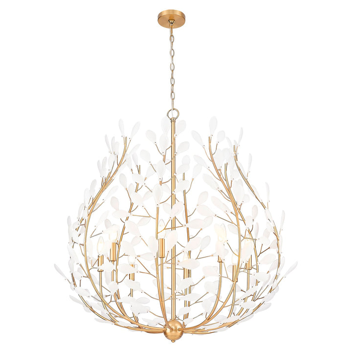 8 Light Chandelier