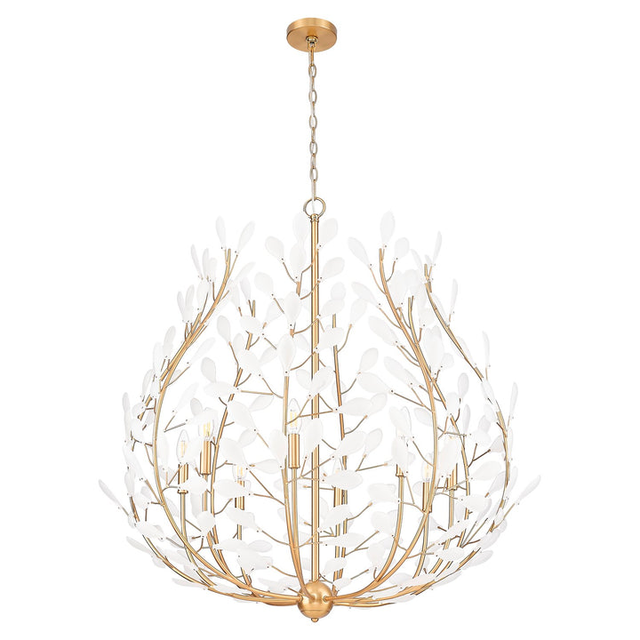 8 Light Chandelier