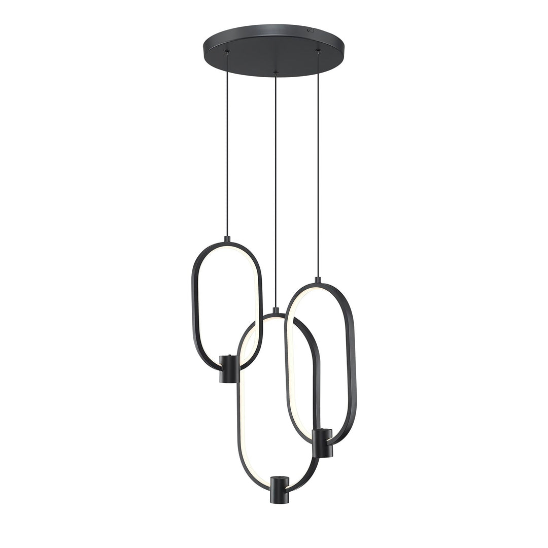 3 Light Chandelier by Z-Lite