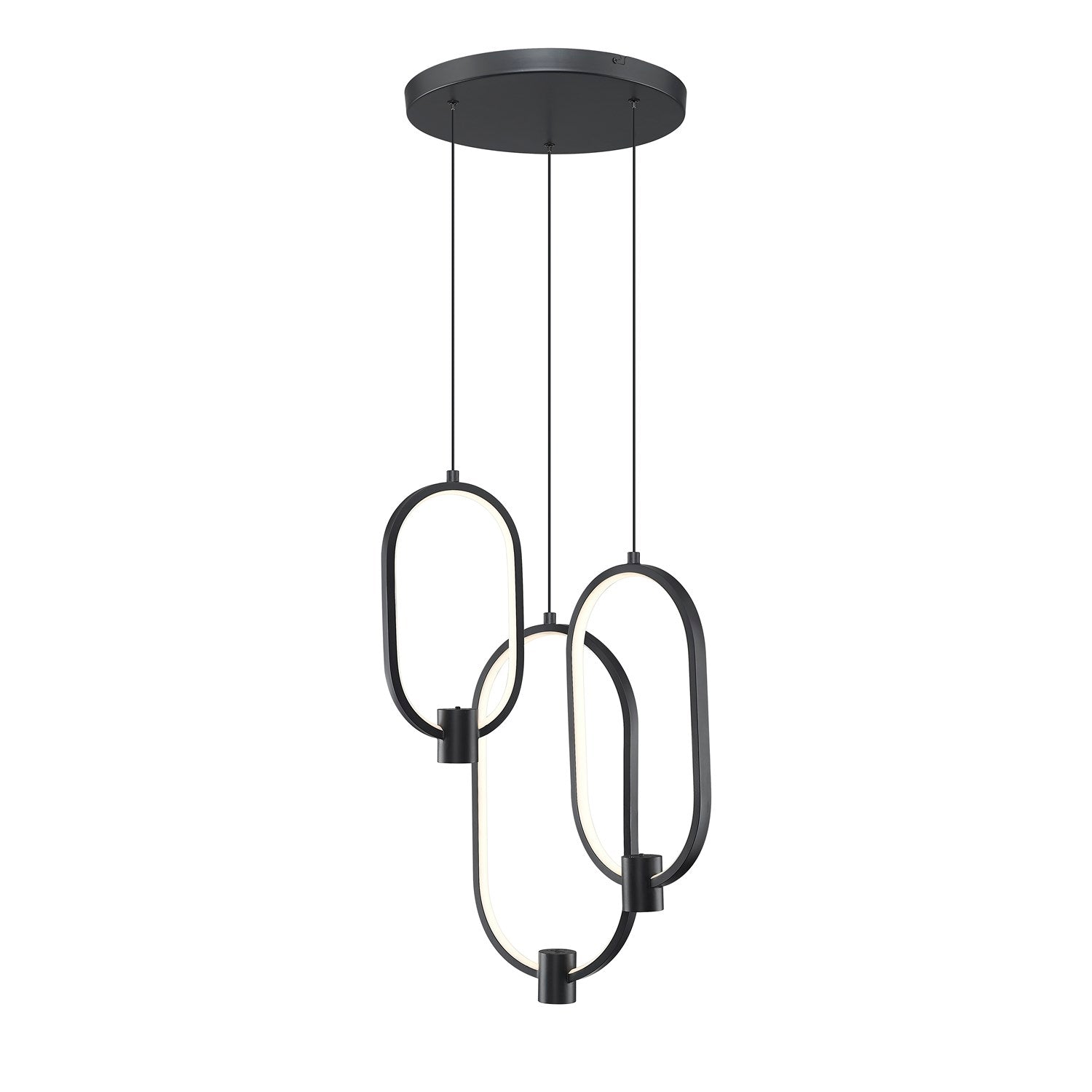 3 Light Chandelier by Z-Lite