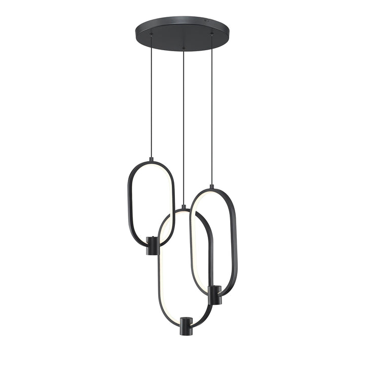 3 Light Chandelier by Z-Lite