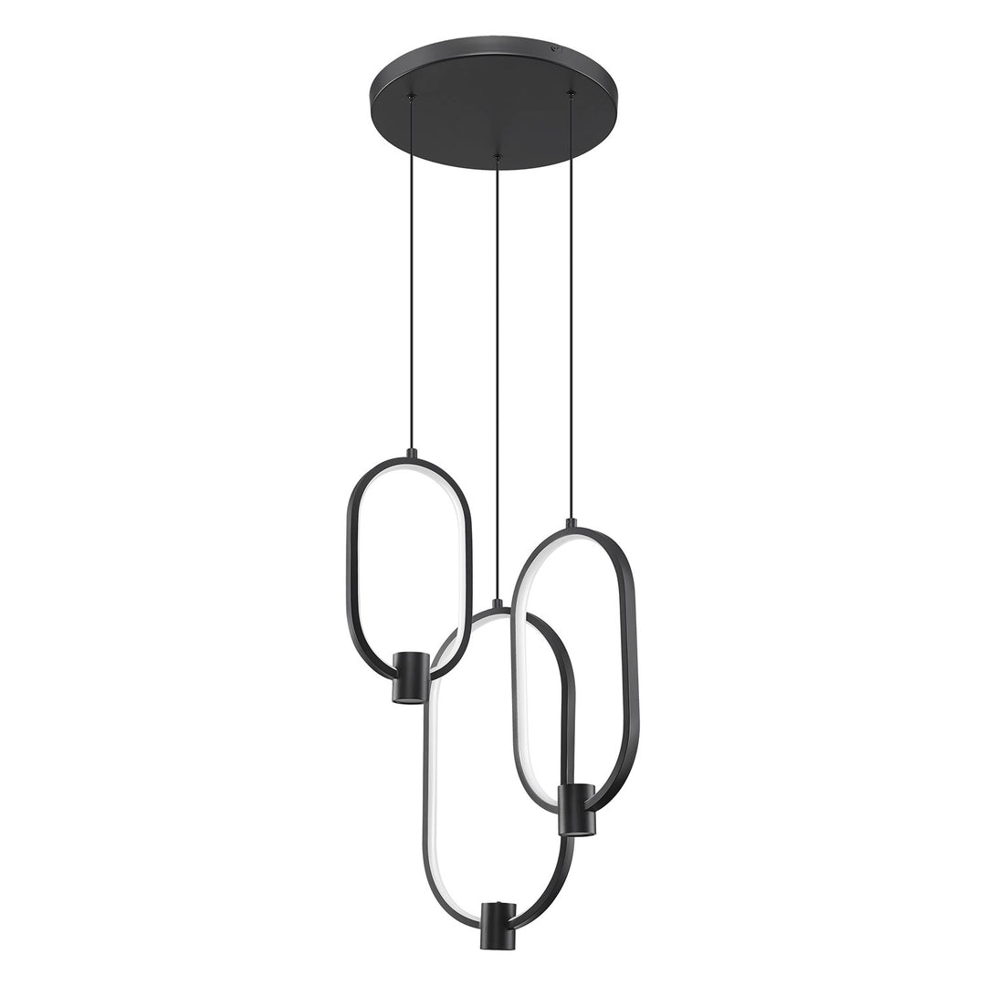 3 Light Chandelier