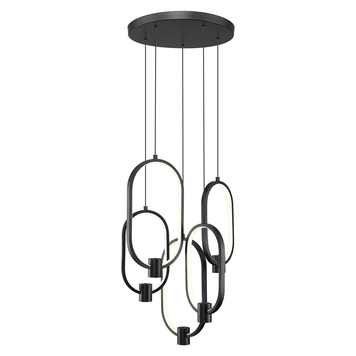 5 Light Chandelier by Z-Lite