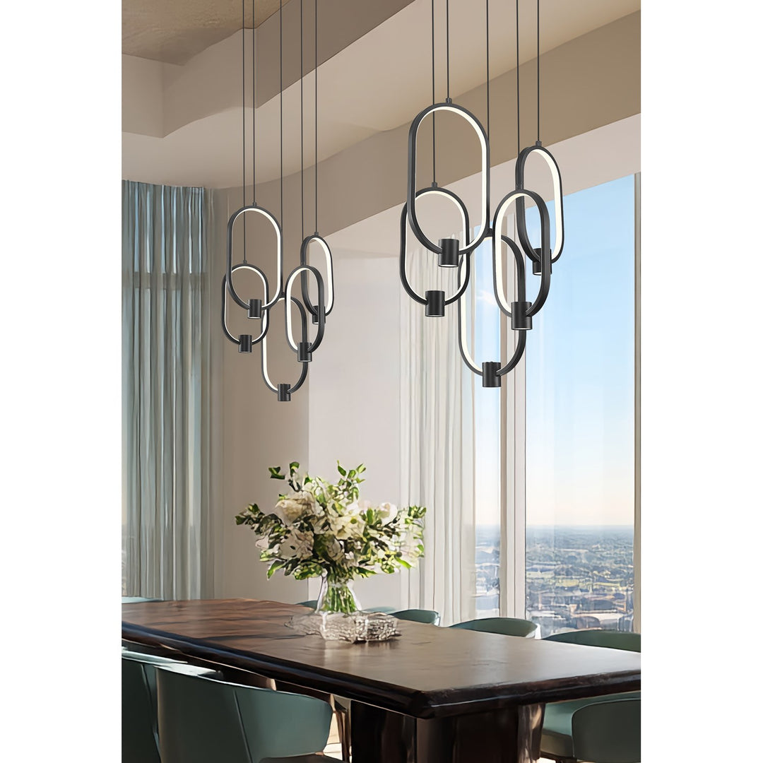 5 Light Chandelier