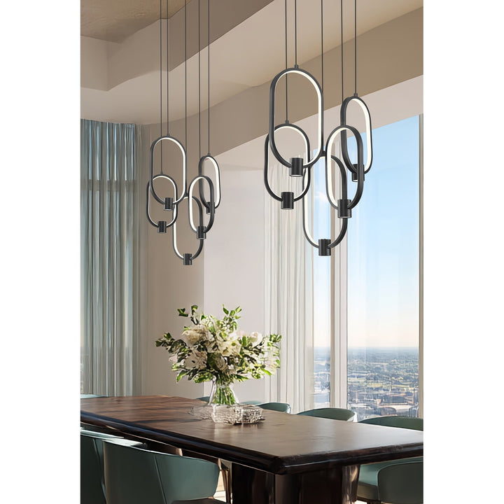 5 Light Chandelier