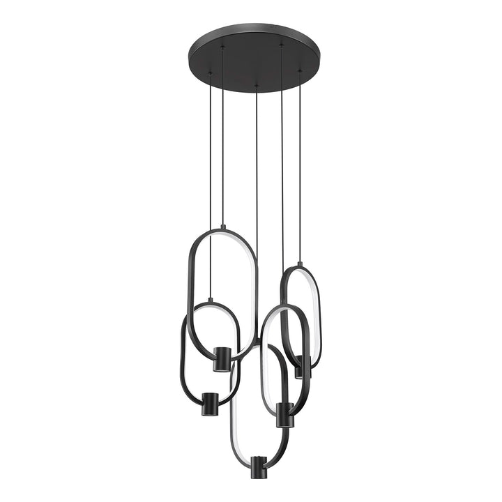 5 Light Chandelier