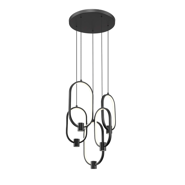 5 Light Chandelier