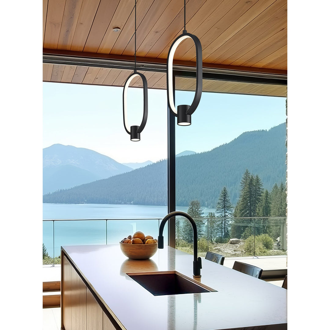 1 Light Pendant