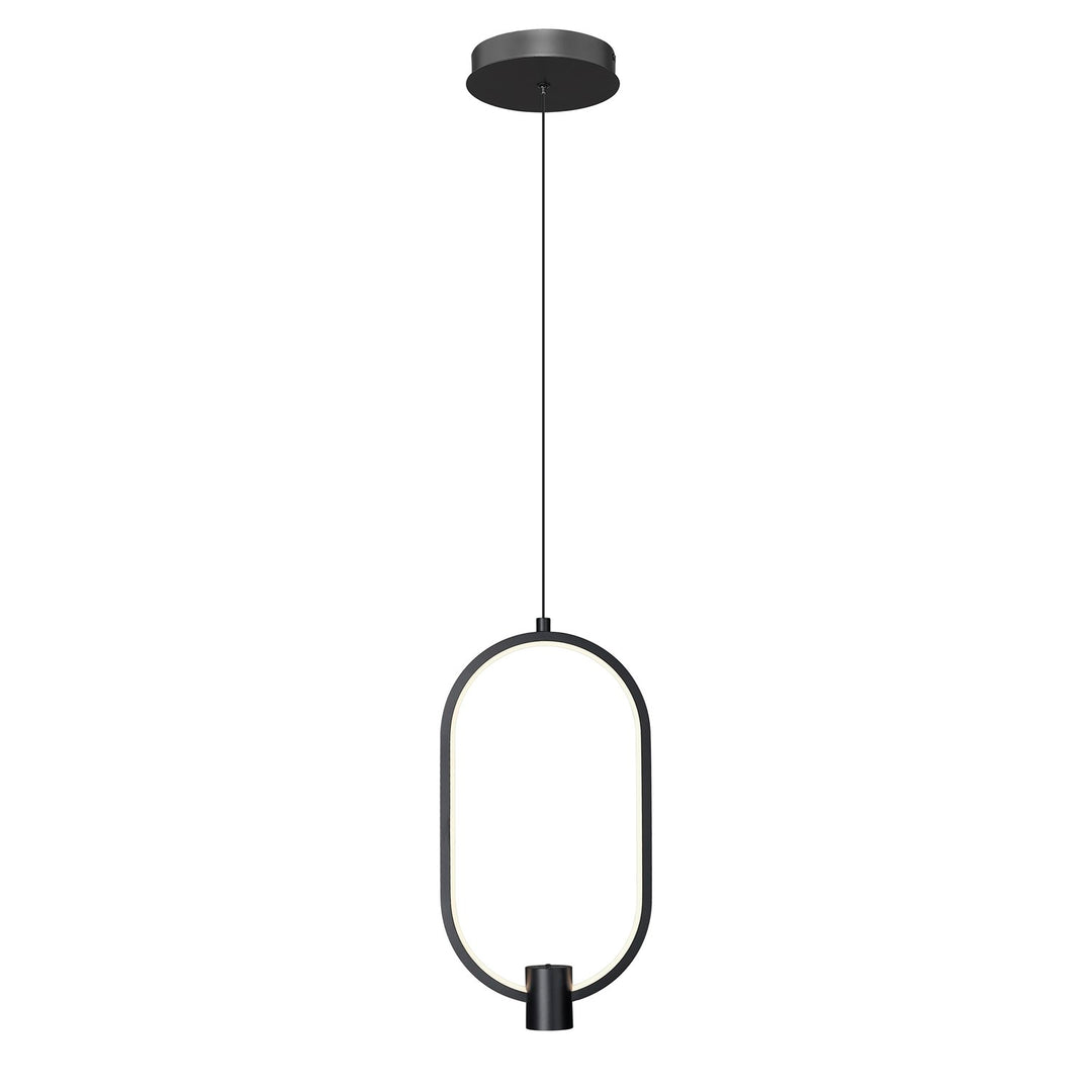 1 Light Pendant by Z-Lite