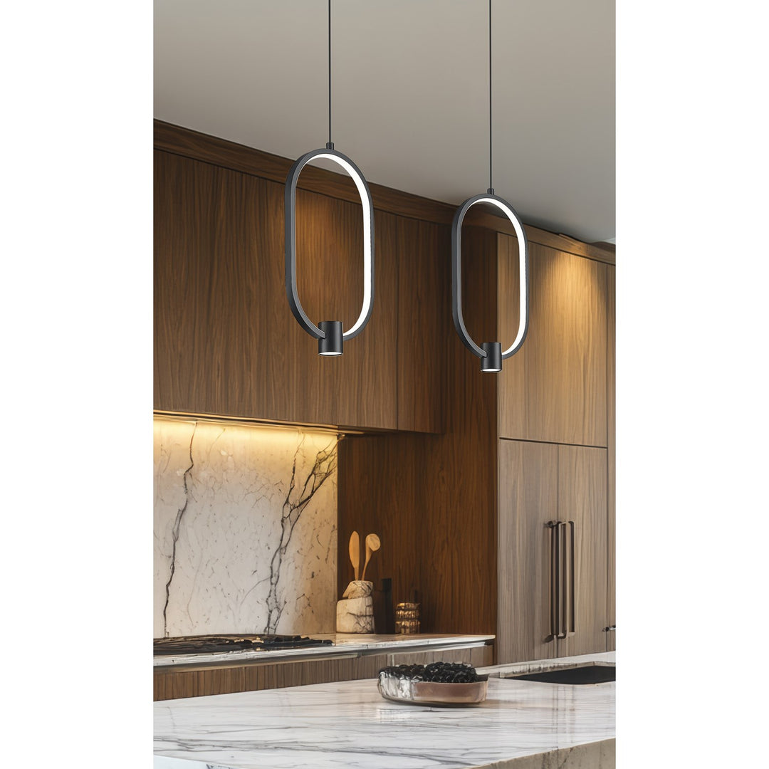 1 Light Pendant