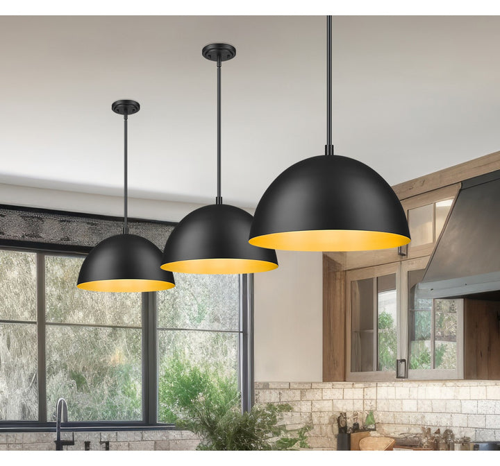 1 Light Pendant