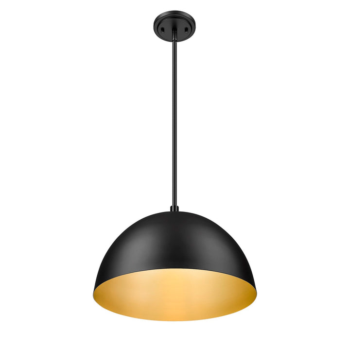 1 Light Pendant