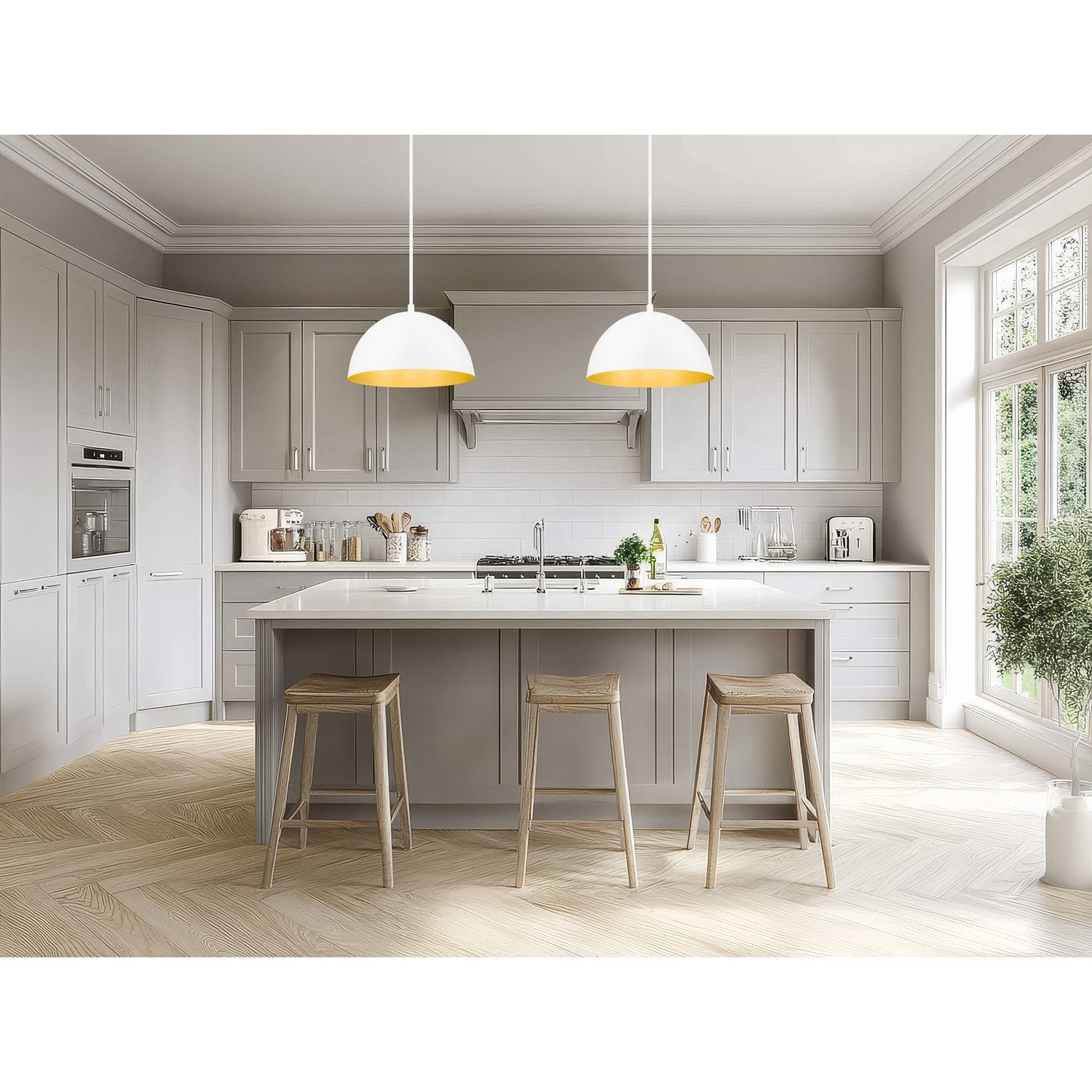 1 Light Pendant