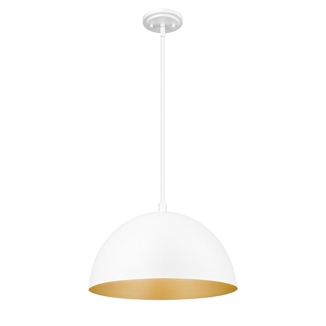 1 Light Pendant