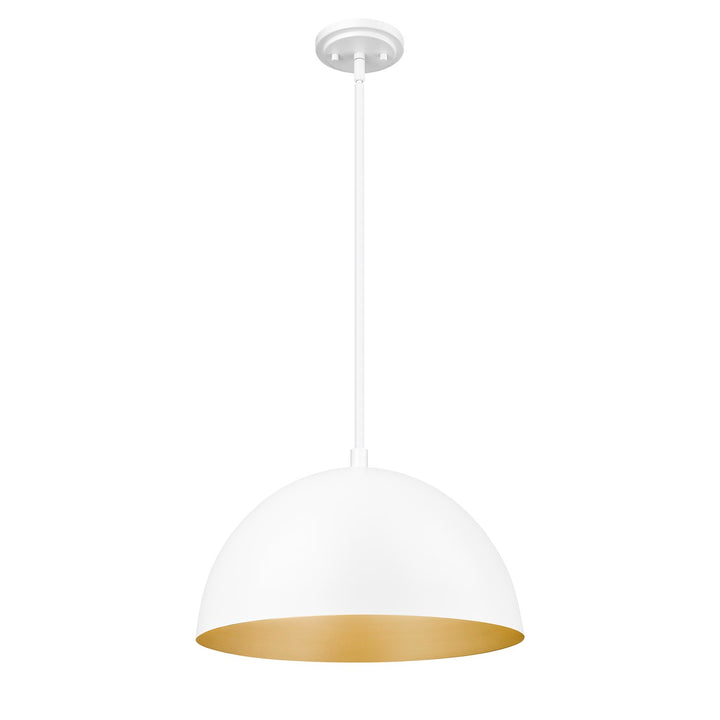 1 Light Pendant