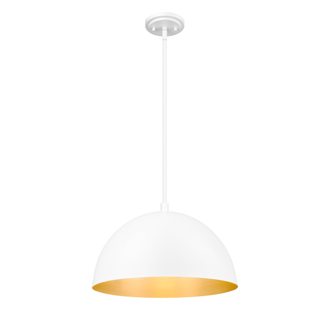 1 Light Pendant