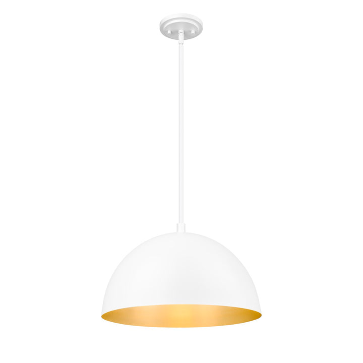 1 Light Pendant