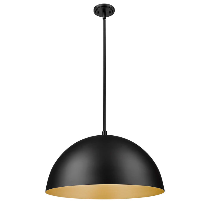 3 Light Pendant