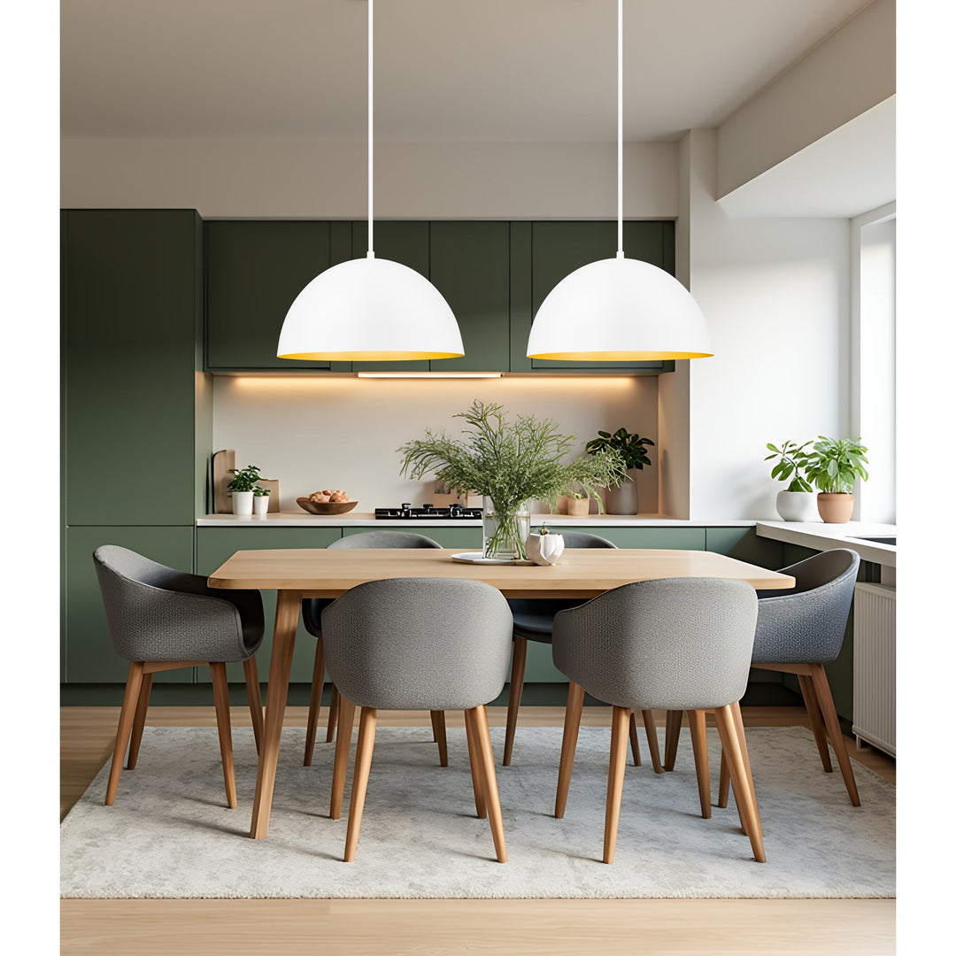3 Light Pendant