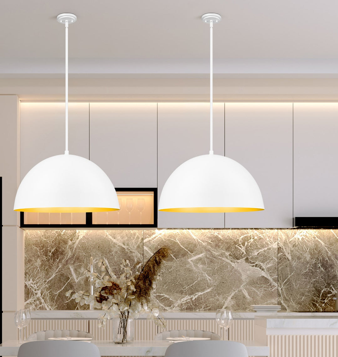 3 Light Pendant