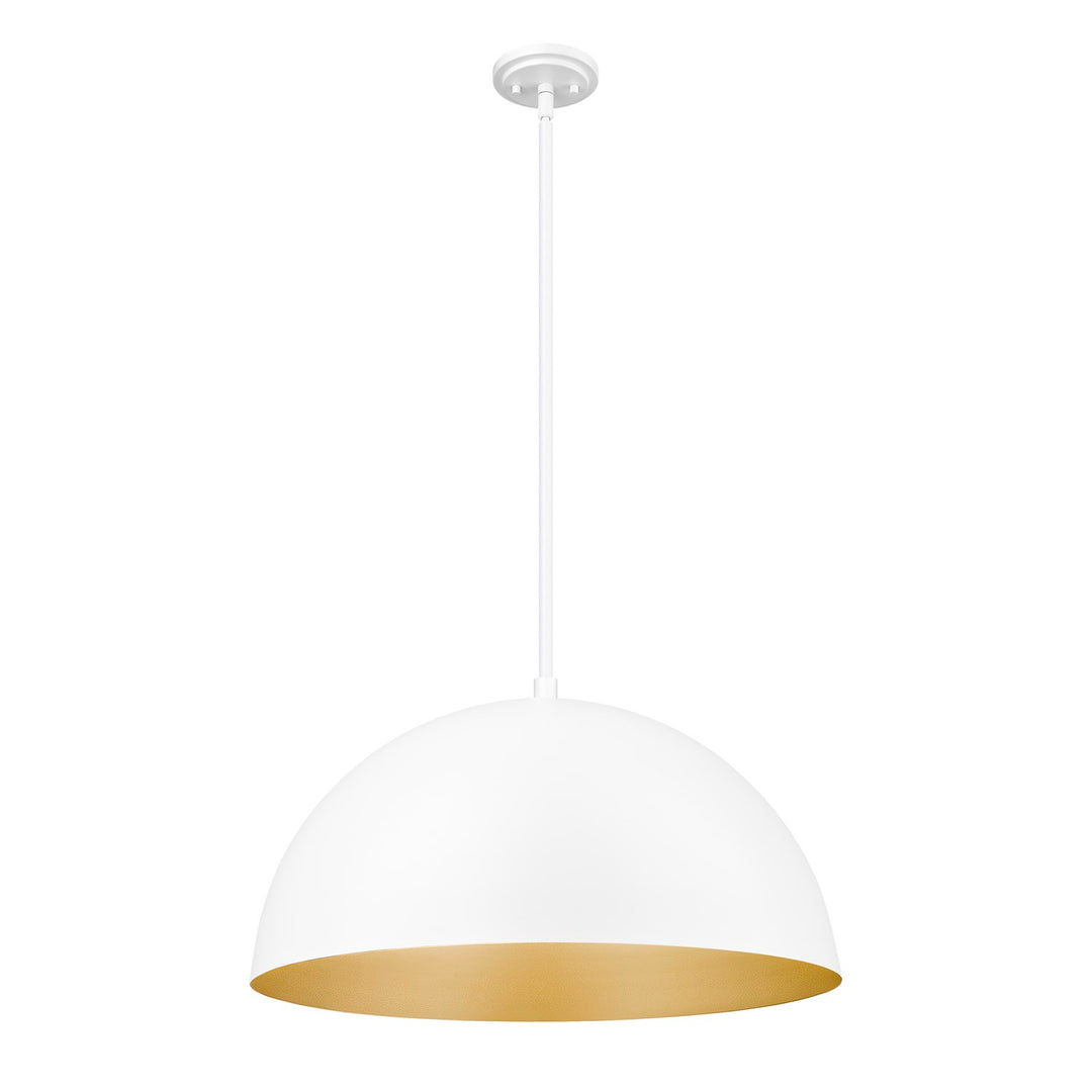 3 Light Pendant