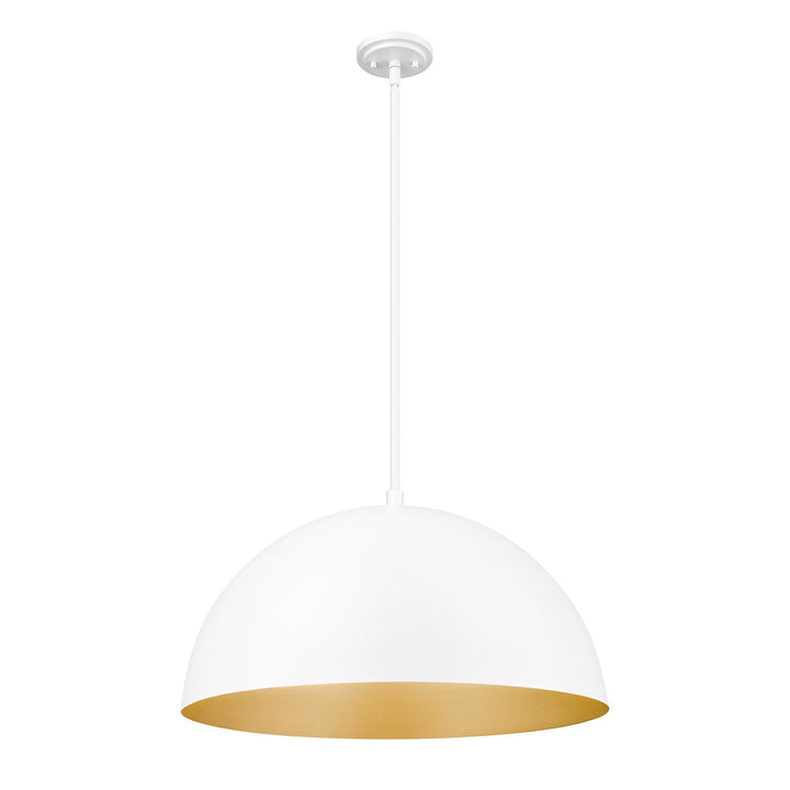 3 Light Pendant