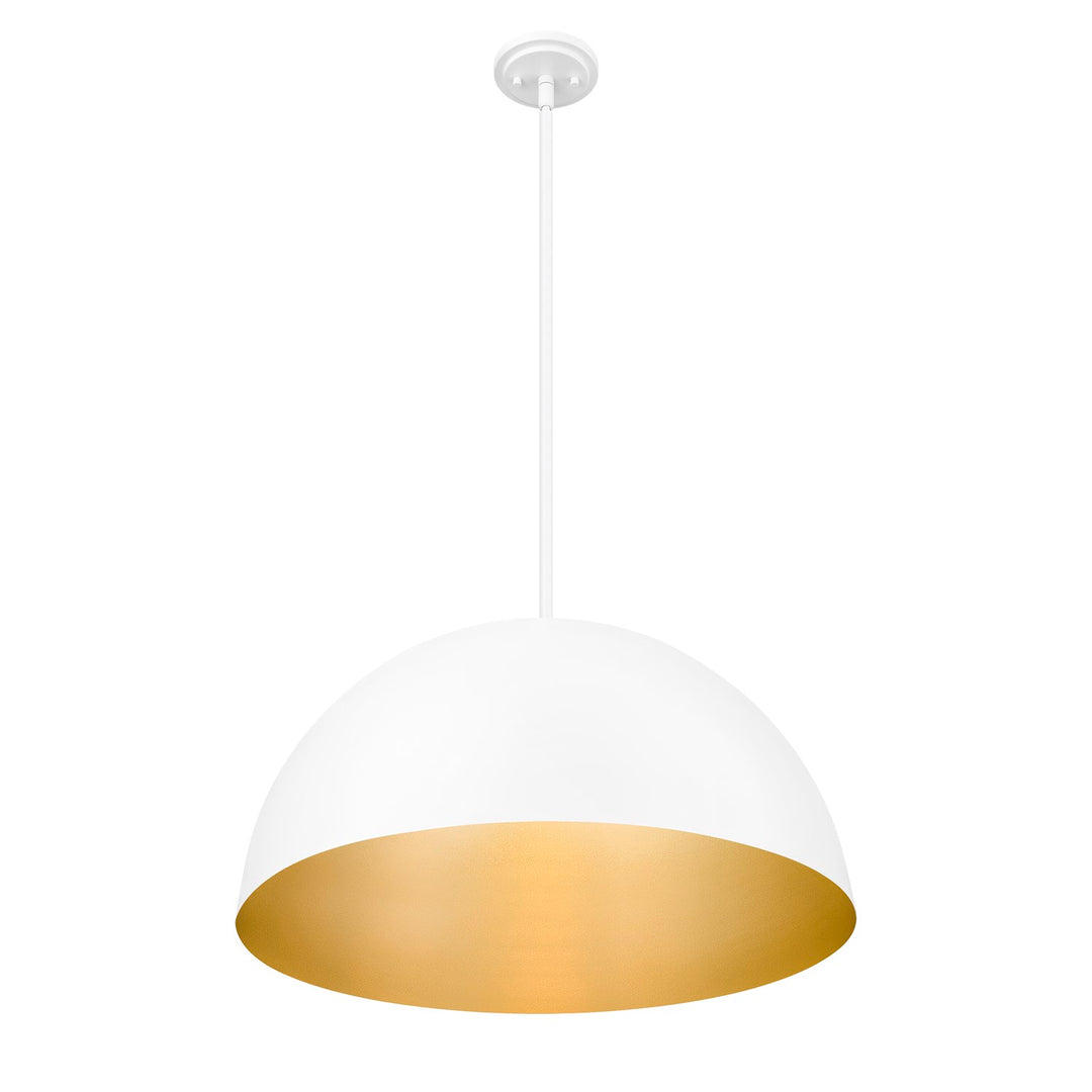 3 Light Pendant