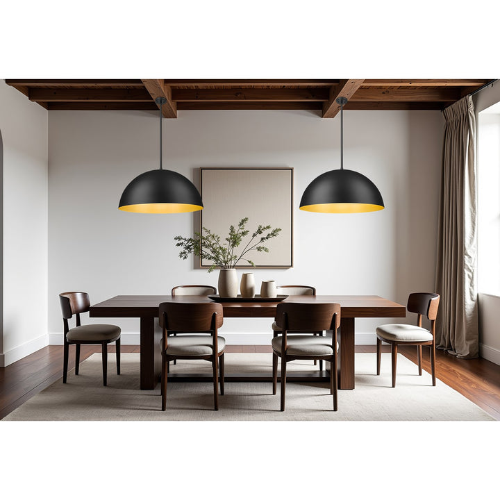 3 Light Pendant