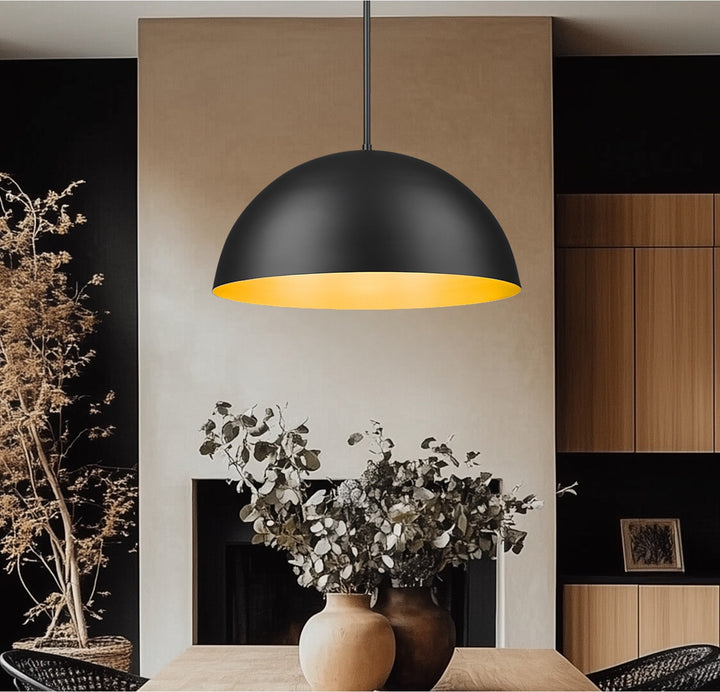 3 Light Pendant