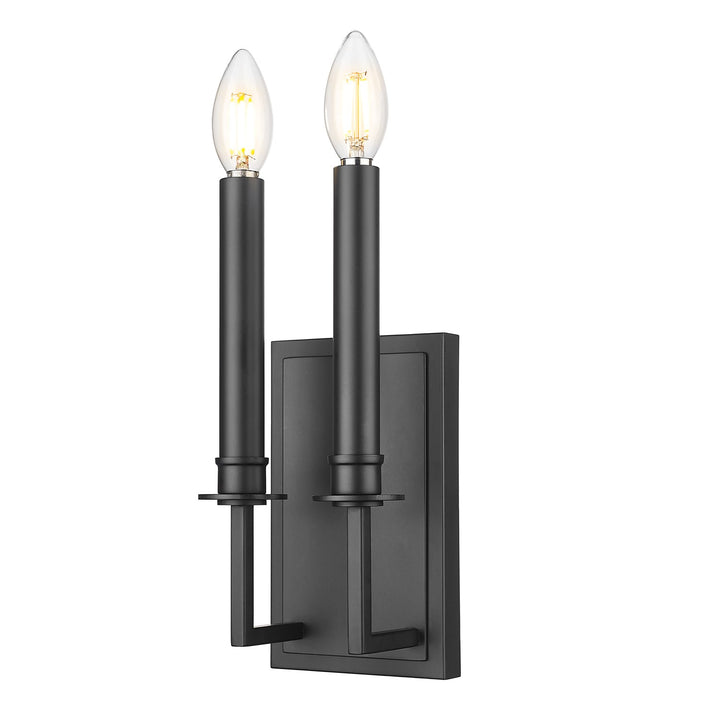 1 Light Wall Sconce by Z-Lite