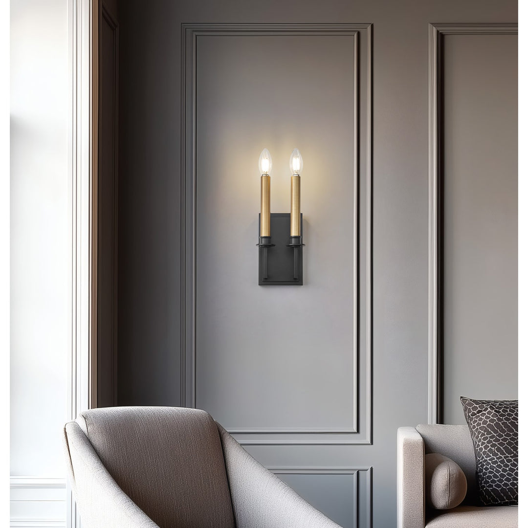 1 Light Wall Sconce