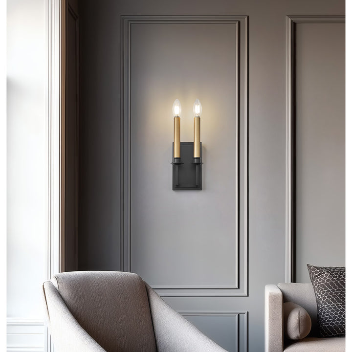 1 Light Wall Sconce