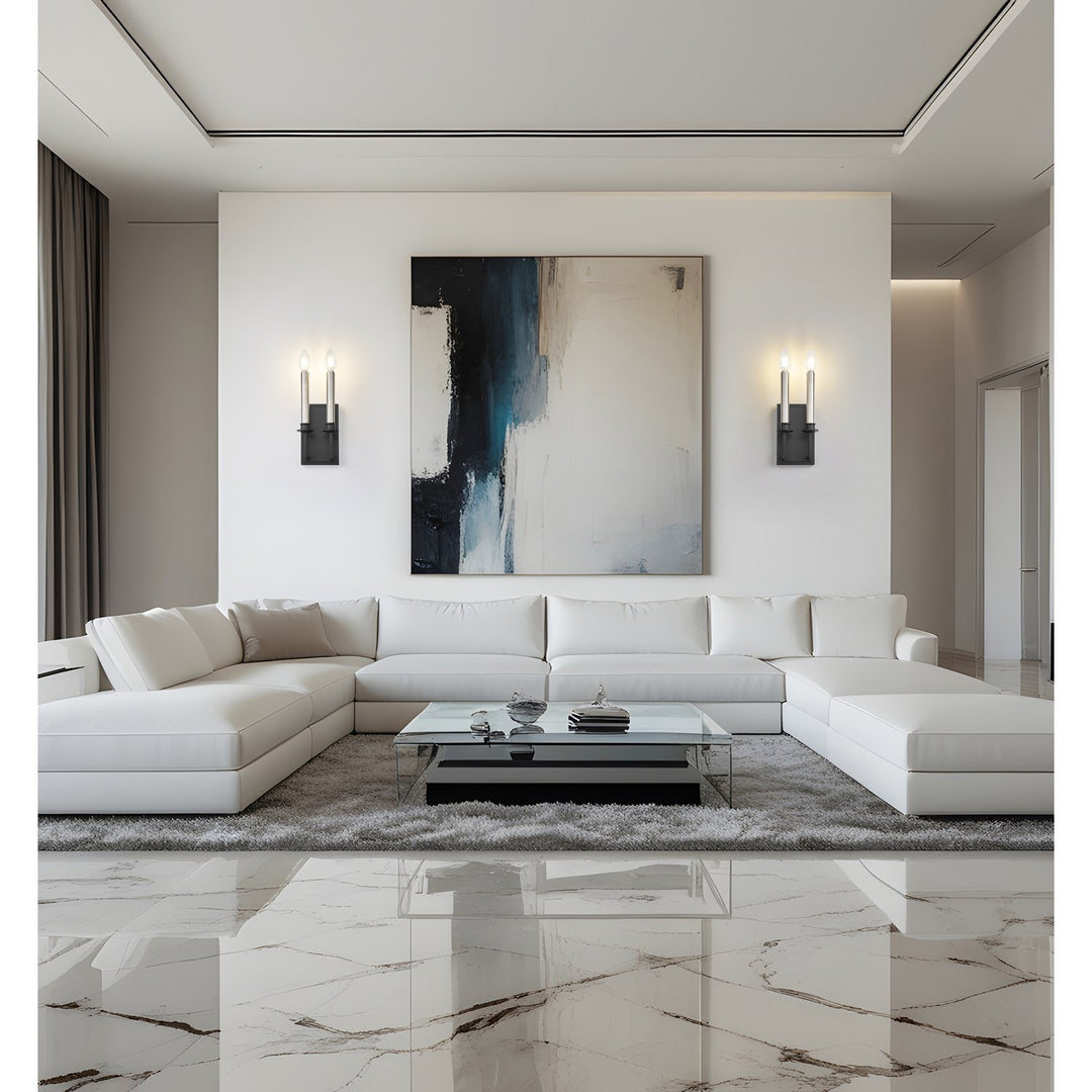 1 Light Wall Sconce