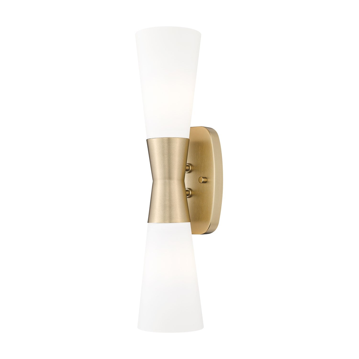 2 Light Wall Sconce by Z-Lite