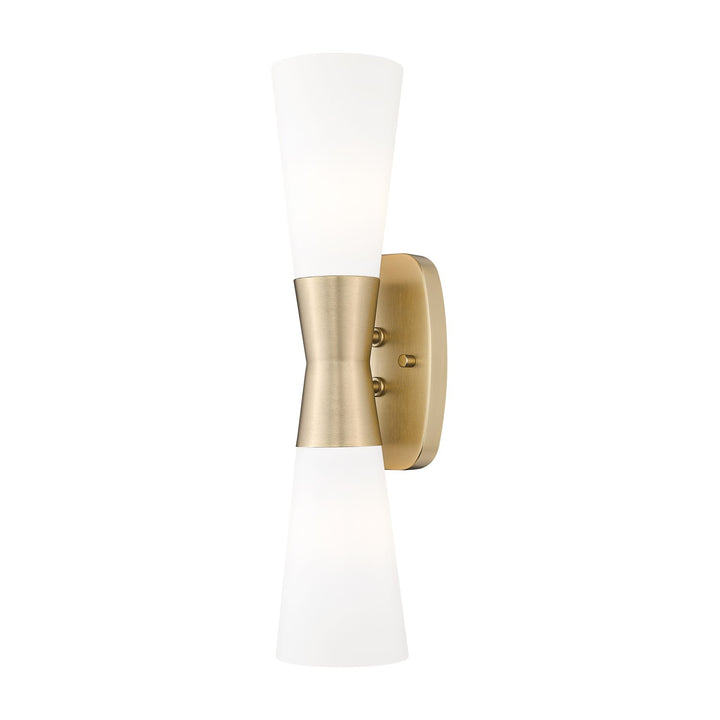 2 Light Wall Sconce by Z-Lite