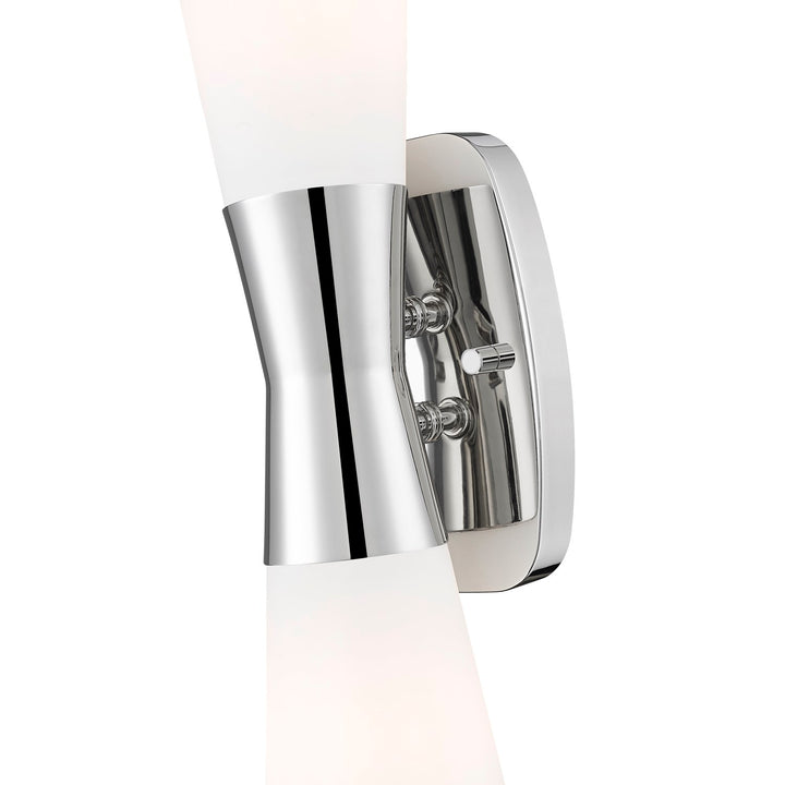 2 Light Wall Sconce